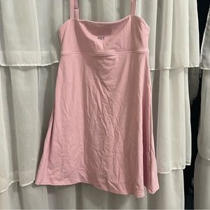 Set Active Tennis Dress
